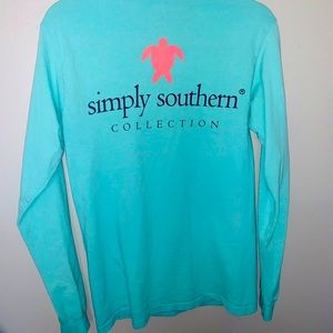 SIMPLY SOUTHERN LONG SLEEVE